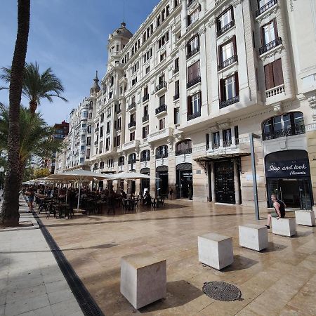 Carmen Old Town Apartments Alicante Zewnętrze zdjęcie