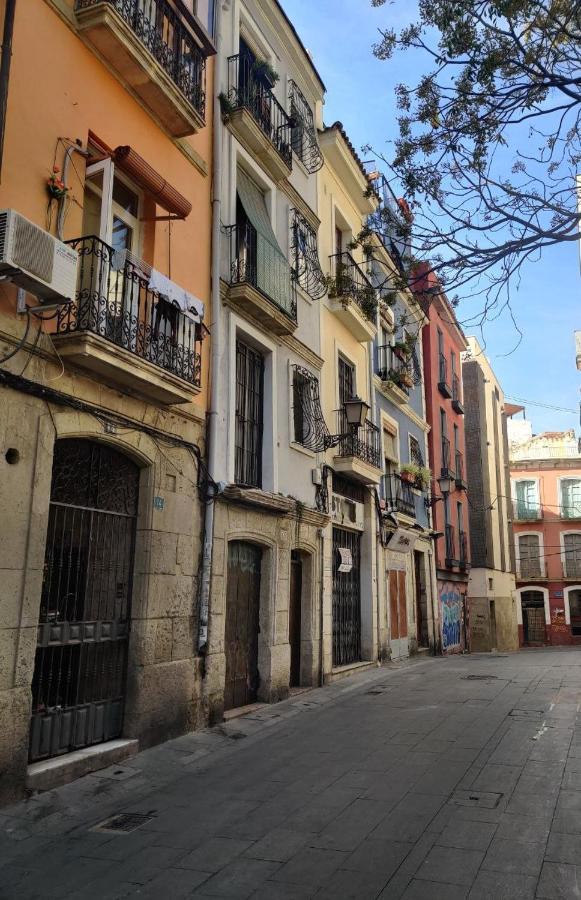 Carmen Old Town Apartments Alicante Zewnętrze zdjęcie