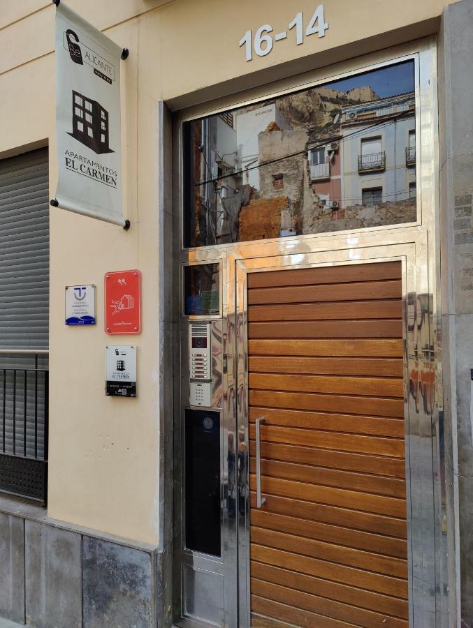 Carmen Old Town Apartments Alicante Zewnętrze zdjęcie