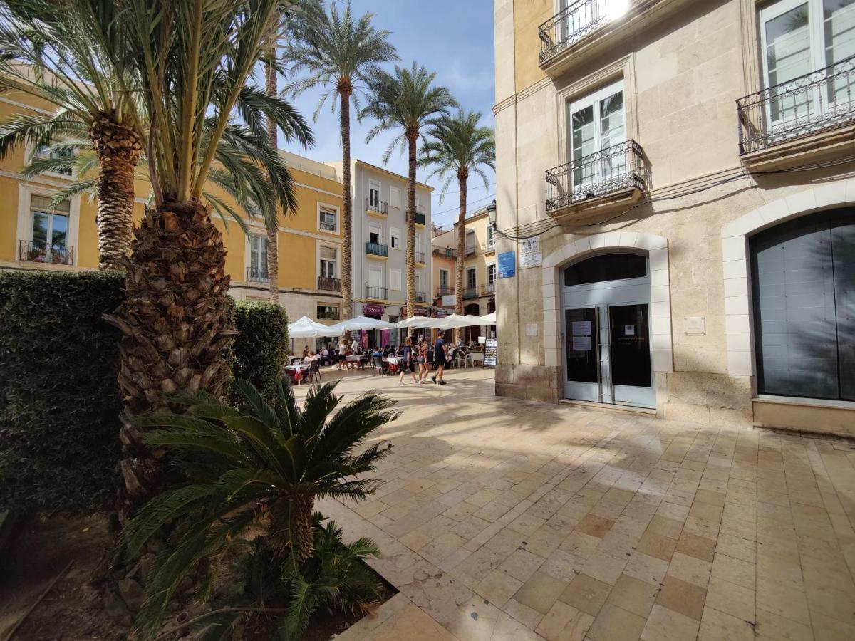 Carmen Old Town Apartments Alicante Zewnętrze zdjęcie