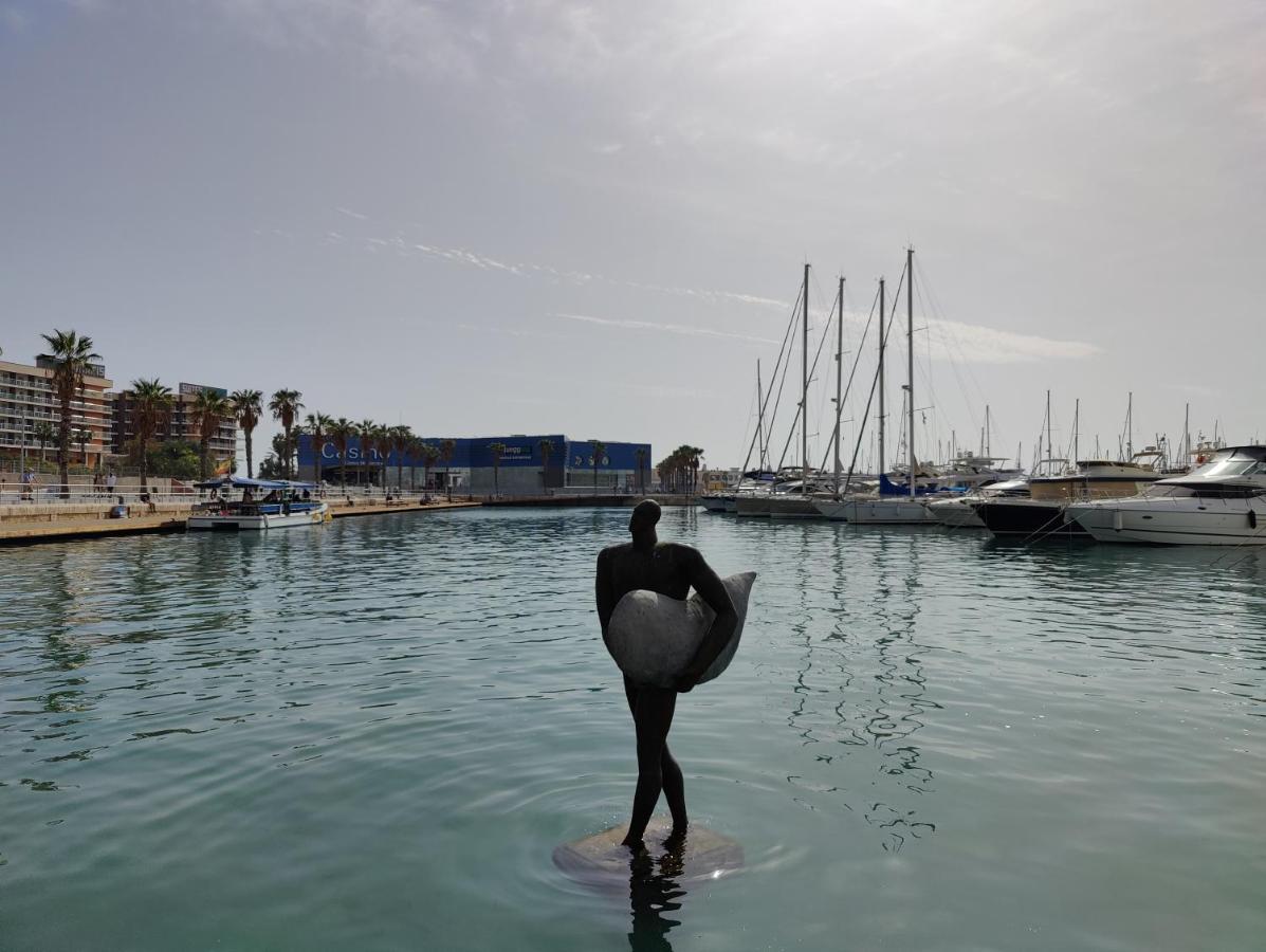 Carmen Old Town Apartments Alicante Zewnętrze zdjęcie