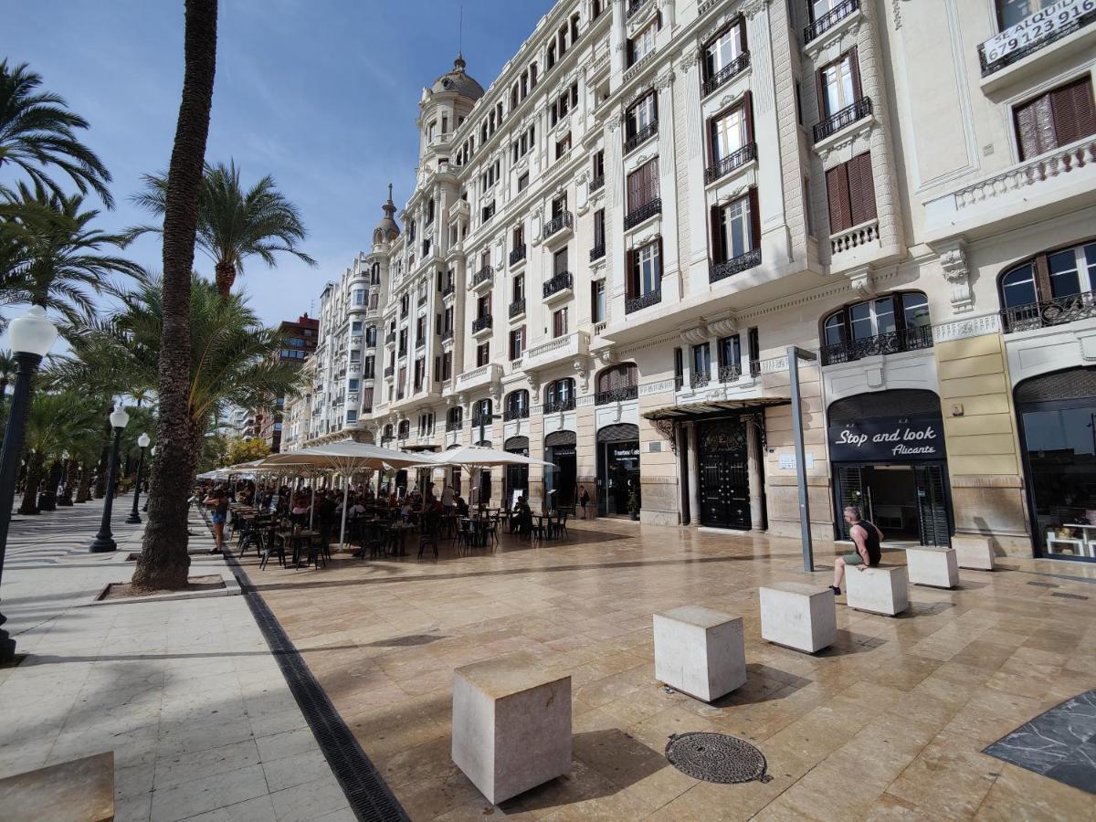 Carmen Old Town Apartments Alicante Zewnętrze zdjęcie