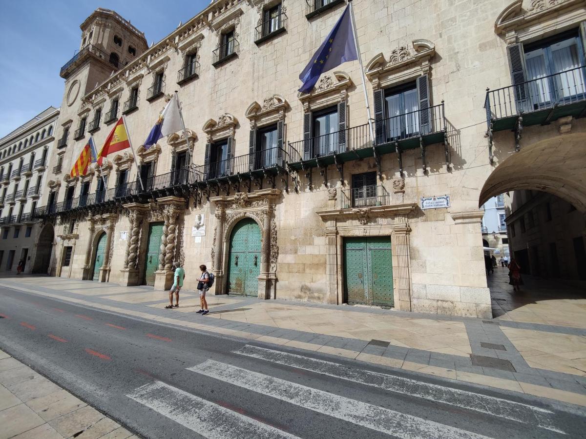 Carmen Old Town Apartments Alicante Zewnętrze zdjęcie